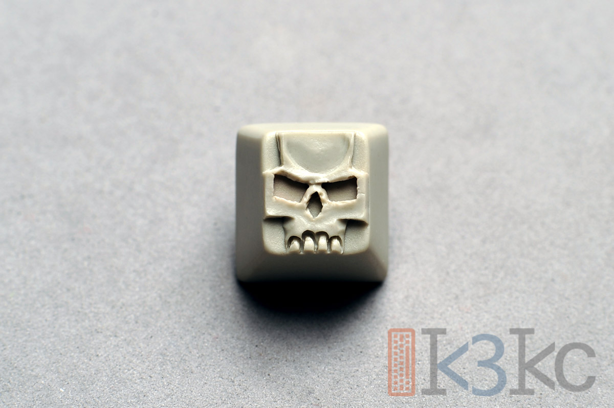 IBM (Gray) Scull - IBM