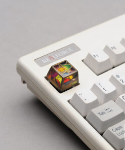 Alternative view of Kaleo Aurea 1 Keycap - Topre