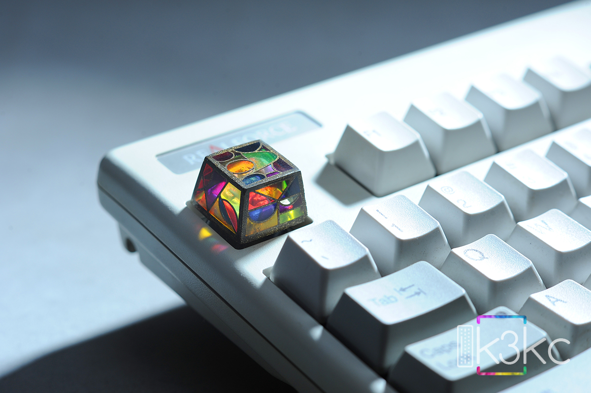 Kaleo Lux Aurea Keycap - Topre