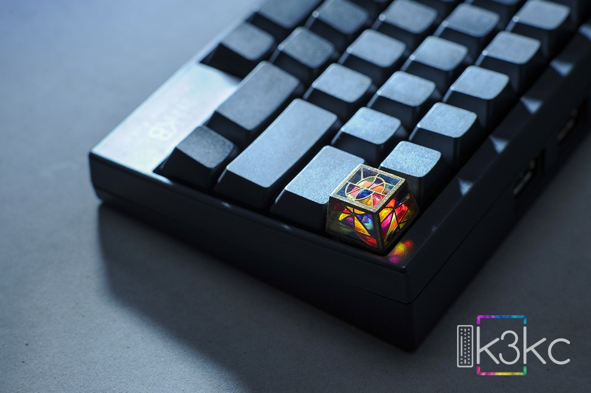 Kaleo Lux Aurea Keycap - Topre