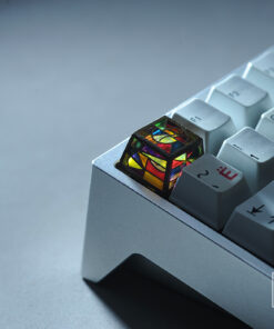 Alternative view of Kaleo Aurea 2 Keycap - MX
