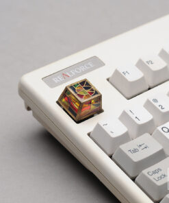 Alternative view of Kaleo Aurea 2 Keycap - Topre