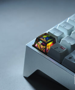 Alternative view of Kaleo Aurea 3 Keycap - MX