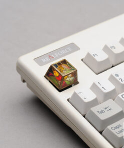 Alternative view of Kaleo Aurea 3 Keycap - Topre