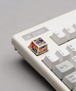 Alternative view of Kaleo Lux 1 Keycap - Topre