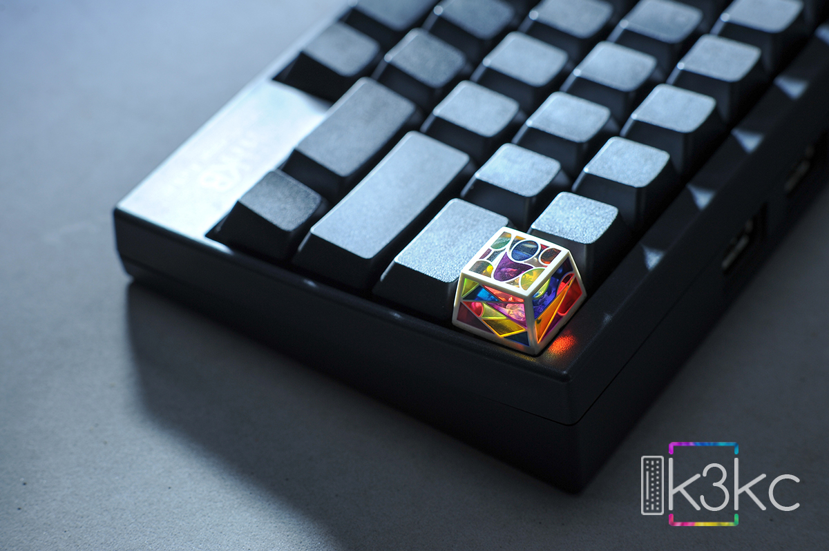 Kaleo Lux Aurea Keycap - Topre