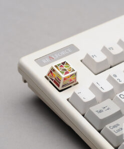Alternative view of Kaleo Lux 2 Keycap - Topre