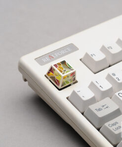Alternative view of Kaleo Lux 3 Keycap - Topre