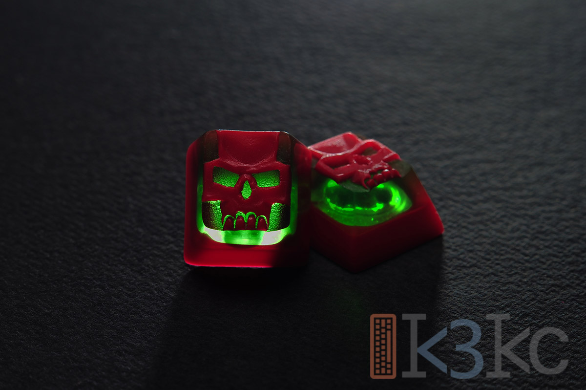Poinsettia Scull - Topre - Image 5