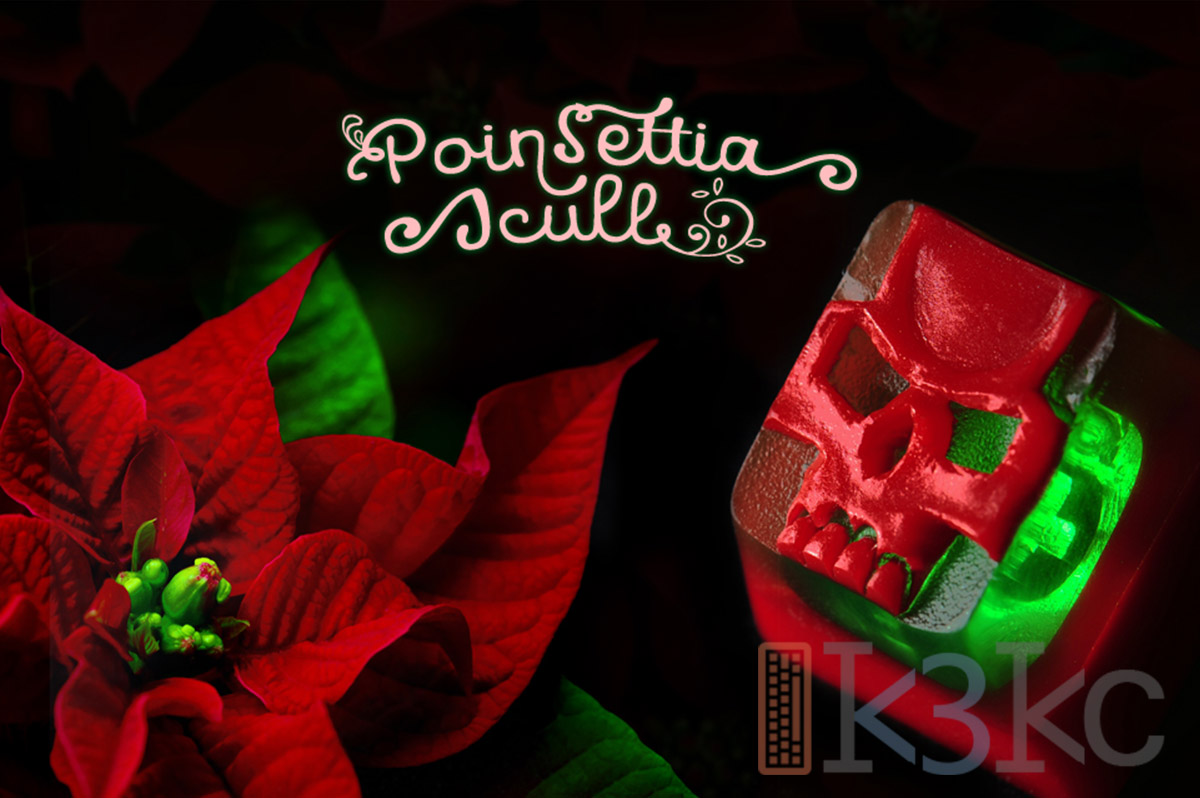 Poinsettia Scull - Topre - Image 3
