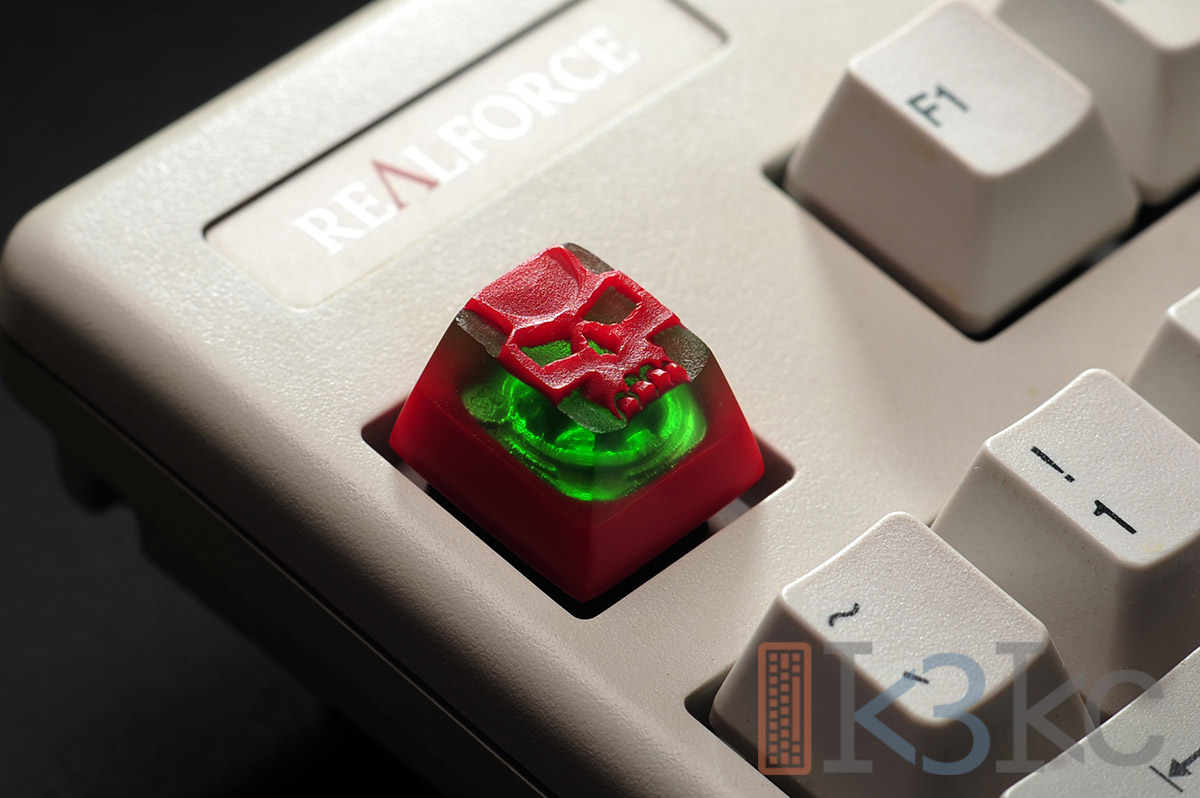 Poinsettia Scull - Topre - Image 4