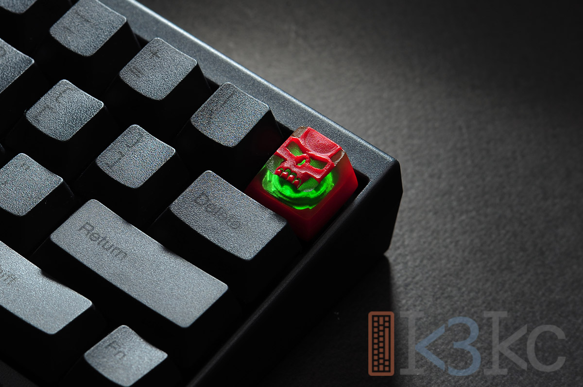 Poinsettia Scull - Topre - Image 2