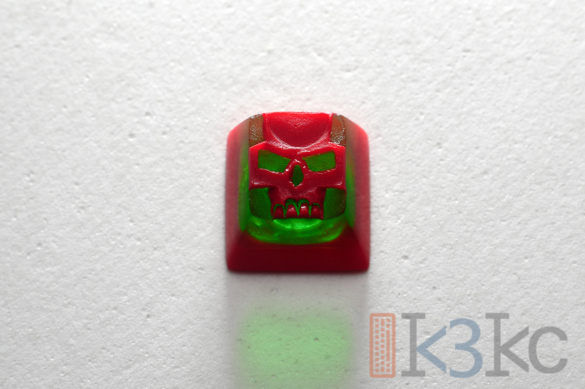 Poinsettia Scull - Topre