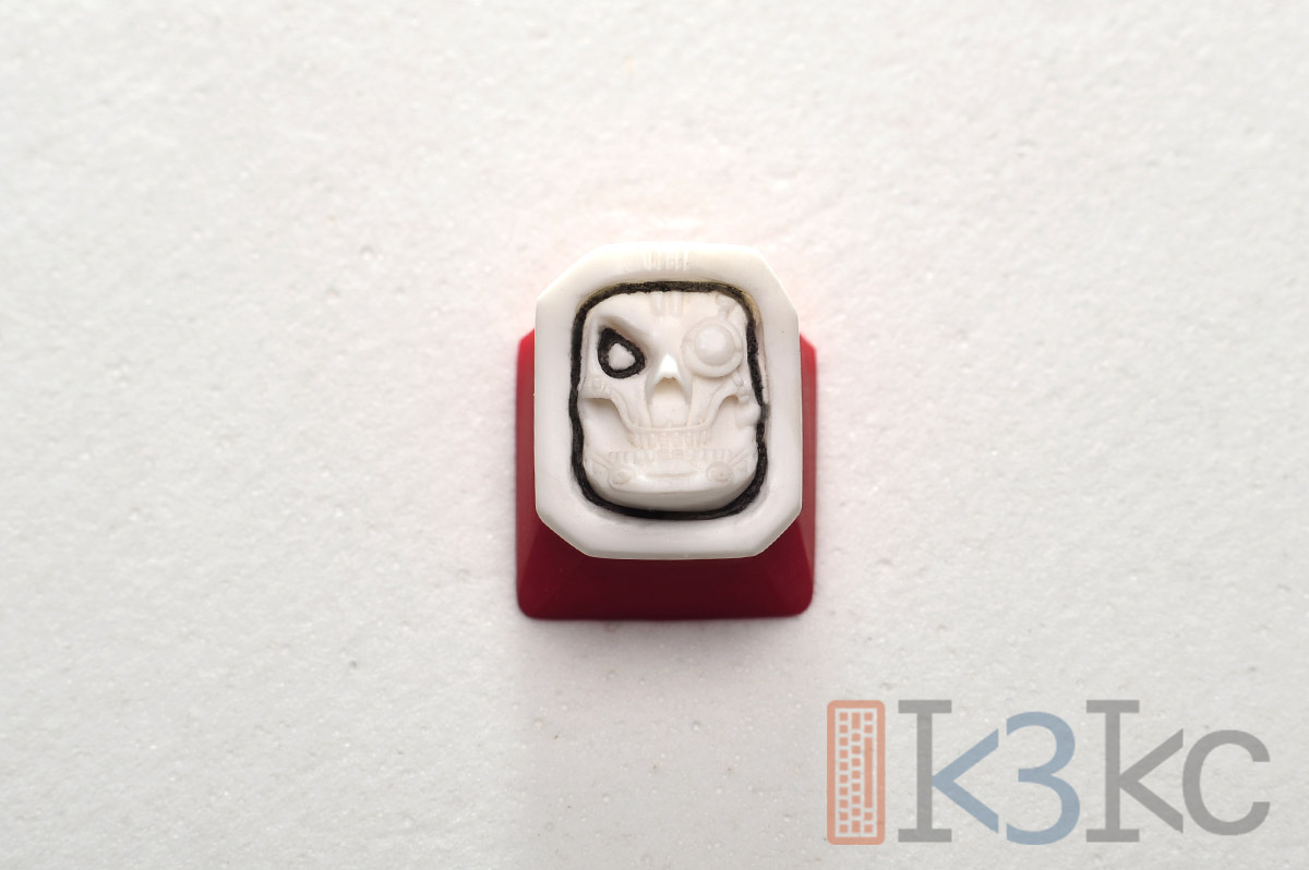 Hoho Mr.Reaper Keycap - Topre