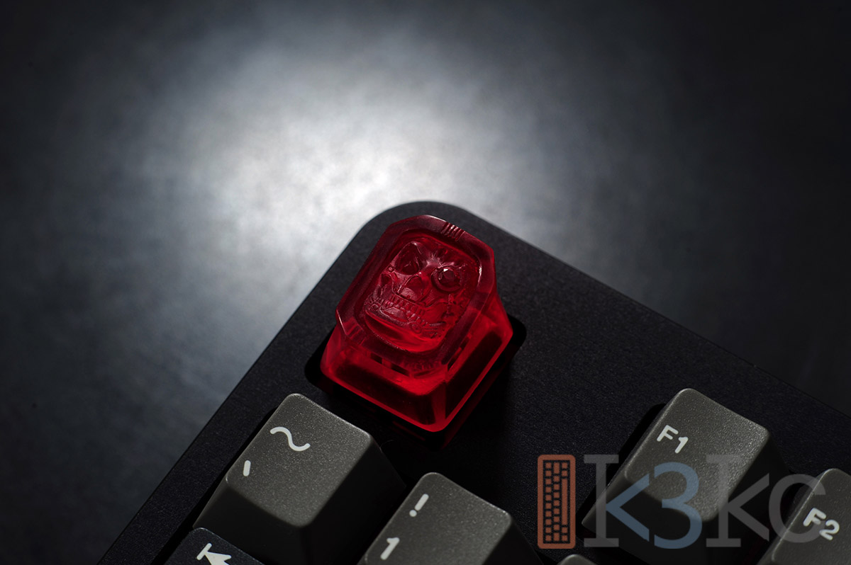 Mars Mr.Reaper Keycap - MX - Image 2