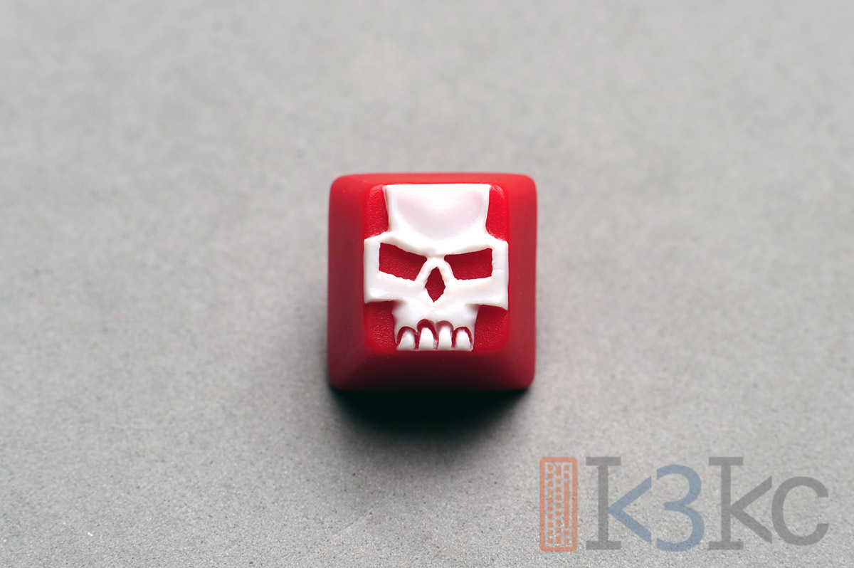 Red Velvet Scull - IBM