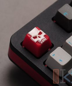 Alternative view of Red Velvet Scull - MX