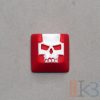 Red Velvet Scull - Topre