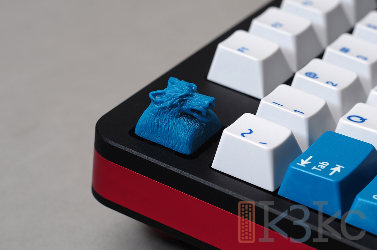 Triumph Lobo Keycap - MX - Image 2